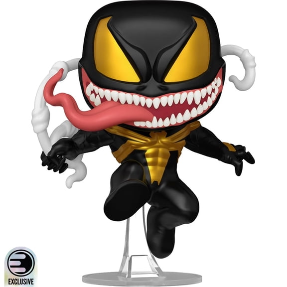 Marvel All-New Venom Funko Pop! Vinyl Figure #1584 - Entertainment Earth Exclusive