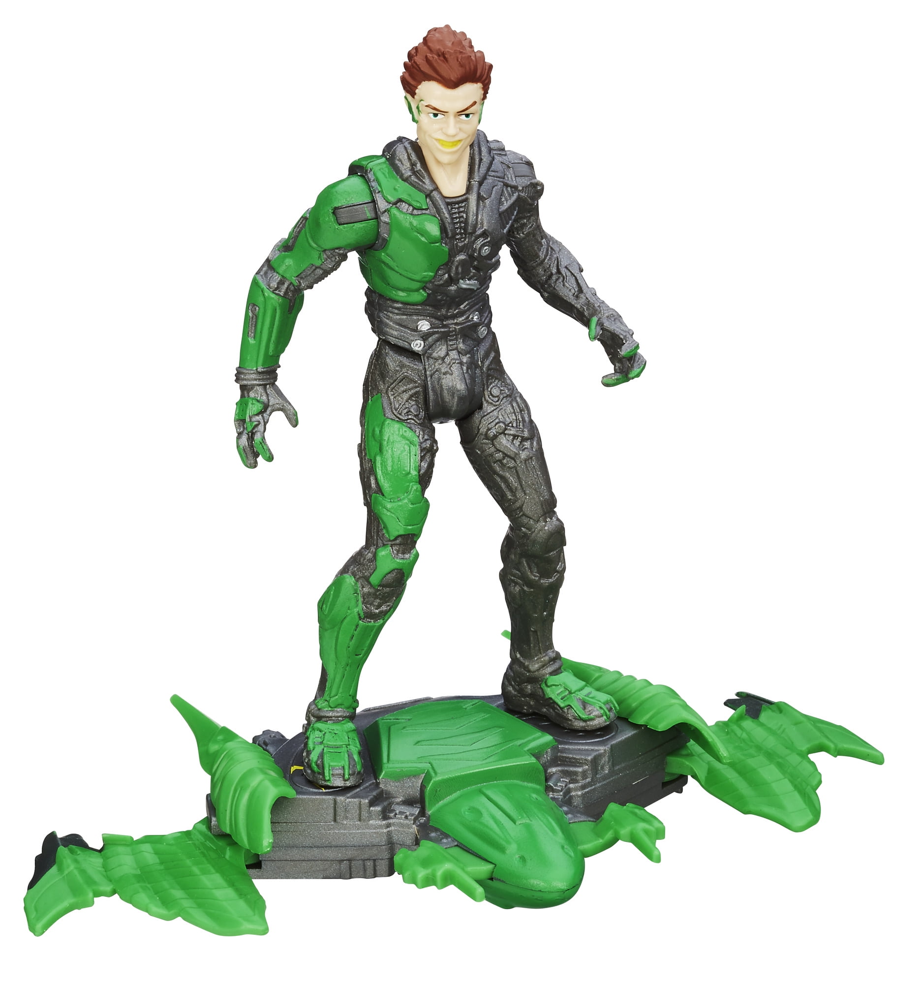 Marvel Amazing Spider Man 2 Spider Strike Air Raid Green Goblin
