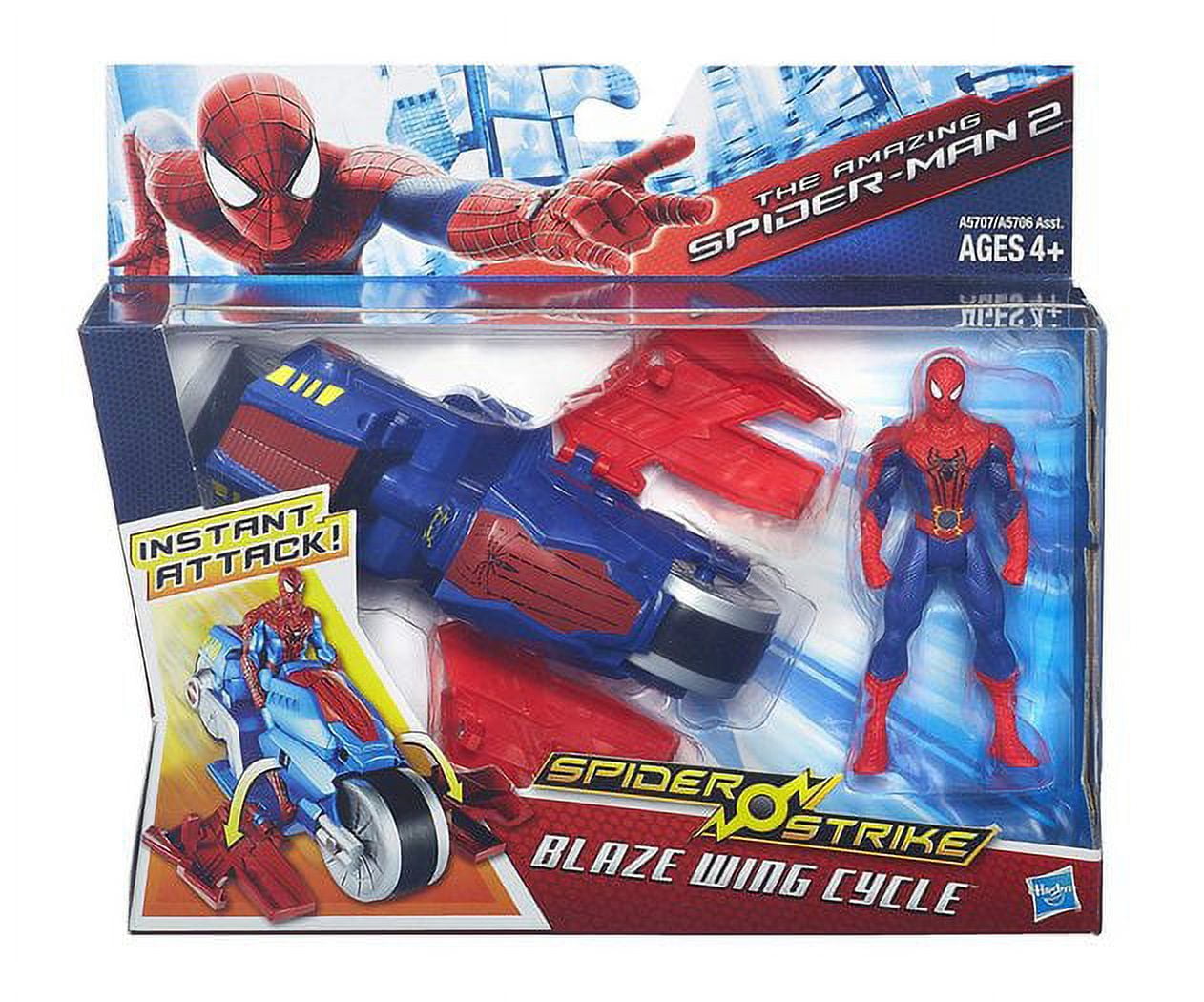 Juguetes de amazing spiderman 2 new arrivals