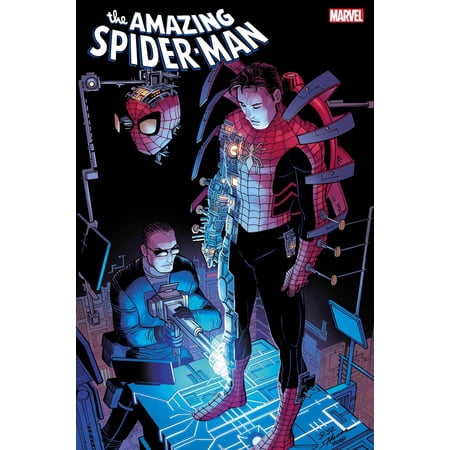 Marvel Amazing Spider-Man #24 2023 (Standard Cover)