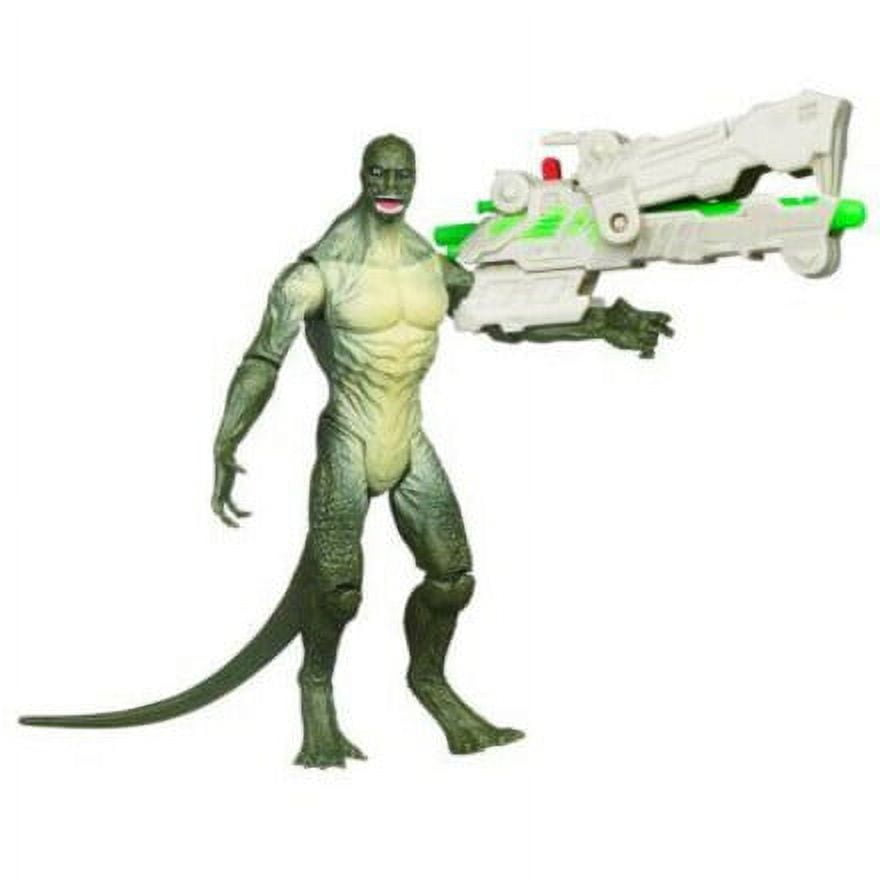 Lizard man hotsell action figure