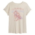 thumbnail image 1 of Marvel - Amazing Spiderman Webs - Women's Oversized Graphic T-Shirt, 1 of 4