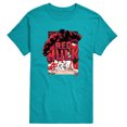thumbnail image 1 of Marvel - Angry Red Hulk - Men's Short Sleeve Graphic T-Shirt, 1 of 3