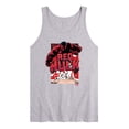 thumbnail image 1 of Marvel - Angry Red Hulk Graphic Tank Top, 1 of 3