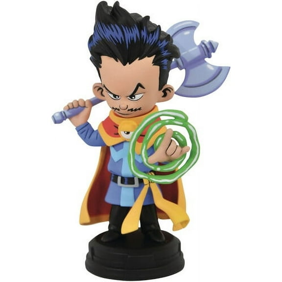 Marvel Animated Dr Strange Statue, Diamond Select, Gifts
