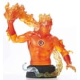 thumbnail image 1 of Marvel Animated Human Torch Bust, 1 of 4
