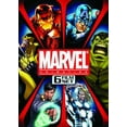 thumbnail image 1 of Marvel Animation Set (DVD), 1 of 2