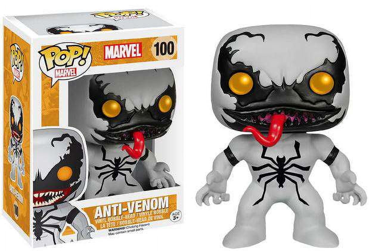 funko pop ANTI-VENOM アンチヴェノム Pop! Anti-Venom Suit Peter Parker | Funko