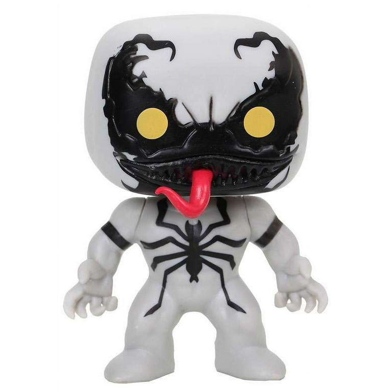 funko pop ANTI-VENOM アンチヴェノム Amazon.com: Funko Pop! Marvel Agent Anti Venom Chase