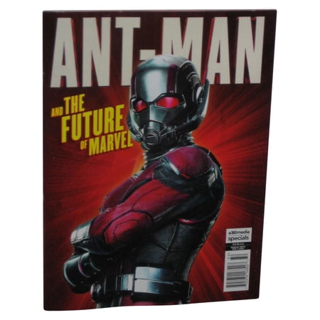 Marvel Ant-Man And The Future of Marvel 2023 Magazine Book Issue 32