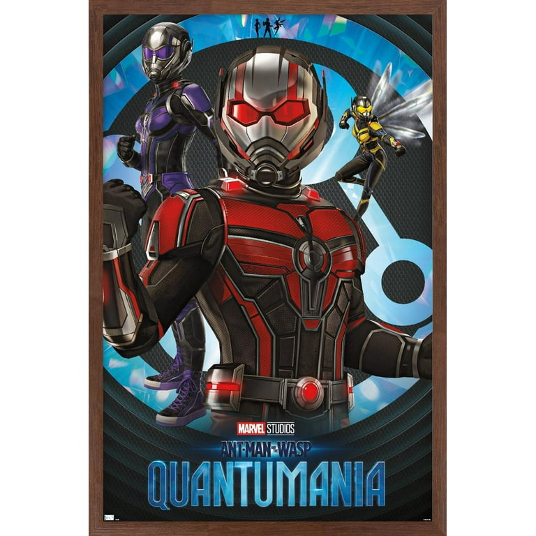 Ant-Man and The Wasp: Quantumania on X: Heroes come in all sizes