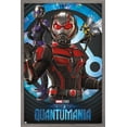 thumbnail image 1 of Marvel Ant-Man And The Wasp: Quantumania - High Render Trio Wall Poster, 14.725" x 22.375" Framed, 1 of 6