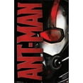 thumbnail image 1 of Marvel Ant-Man - Helmet Laminated Poster Print (24 x 36), 1 of 1