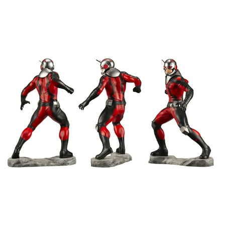 MARVEL COMICS AVENGERS SERIES ASTONISHING ANTMAN & WASP ARTFX+ STATUE