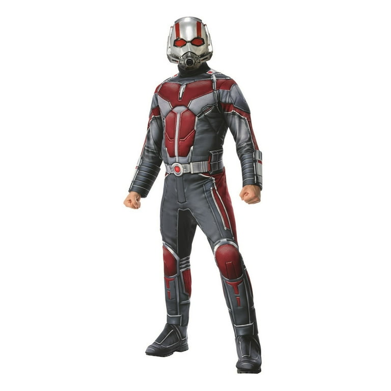 Ant Man Deluxe Mens Costume Ant Man Deluxe Mens Costume