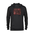 thumbnail image 1 of Marvel Ant-Man This Dad is All The Buzz Father's Day - Pullover Hoodie for Adults - Customized-Black, 1 of 5