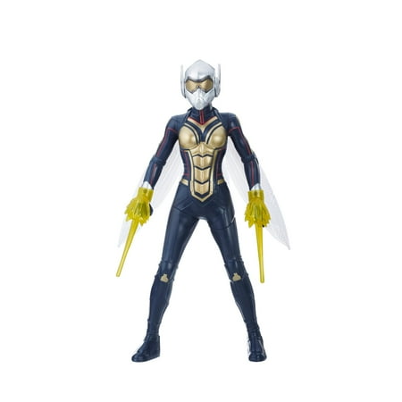 Marvel Ant-Man and the Wasp Marvel’s Wasp with Wing FX