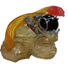 Marvel Ant-Man and the Wasp Quantum Pod PVC Figure (No Packaging)