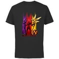 thumbnail image 1 of Marvel Ant-Man and the Wasp: Quantumania Cassie Ant-Man Wasp - Short Sleeve Cotton T-Shirt for Adults - Customized-Black, 1 of 5