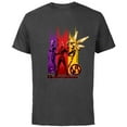 thumbnail image 1 of Marvel Ant-Man and the Wasp: Quantumania Cassie Ant-Man Wasp - Short Sleeve Cotton T-Shirt for Adults - Customized-Charcoal, 1 of 5