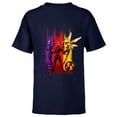 thumbnail image 1 of Marvel Ant-Man and the Wasp: Quantumania Cassie Ant-Man Wasp - Short Sleeve T-Shirt for Kids - Customized-Navy, 1 of 5