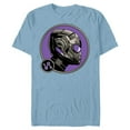 thumbnail image 1 of Marvel Ant-Man and the Wasp: Quantumania Cassie Helmet Side - Short Sleeve Blended T-Shirt for Adults - Customized-Ocean Blue, 1 of 5