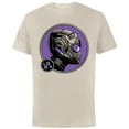 thumbnail image 1 of Marvel Ant-Man and the Wasp: Quantumania Cassie Helmet Side - Short Sleeve Cotton T-Shirt for Adults - Customized-Natural, 1 of 5