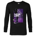 thumbnail image 1 of Marvel Ant-Man and the Wasp: Quantumania Cassie Lang Shift - Long Sleeve T-Shirt for Men - Customized-Black, 1 of 5