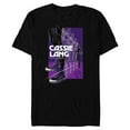 thumbnail image 1 of Marvel Ant-Man and the Wasp: Quantumania Cassie Lang Shift - Short Sleeve Blended T-Shirt for Adults - Customized-Black, 1 of 5