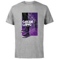 thumbnail image 1 of Marvel Ant-Man and the Wasp: Quantumania Cassie Lang Shift - Short Sleeve Cotton T-Shirt for Adults - Customized-Athletic Heather, 1 of 5
