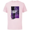 thumbnail image 1 of Marvel Ant-Man and the Wasp: Quantumania Cassie Lang Shift - Short Sleeve Cotton T-Shirt for Adults - Customized-Soft Pink, 1 of 5