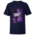 thumbnail image 1 of Marvel Ant-Man and the Wasp: Quantumania Cassie Lang Shift - Short Sleeve T-Shirt for Kids - Customized-Navy, 1 of 5