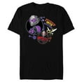 thumbnail image 1 of Marvel Ant-Man and the Wasp: Quantumania Journey Mystery - Short Sleeve Blended T-Shirt for Adults - Customized-Black, 1 of 5