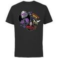 thumbnail image 1 of Marvel Ant-Man and the Wasp: Quantumania Journey Mystery - Short Sleeve Cotton T-Shirt for Adults - Customized-Black, 1 of 5