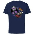 thumbnail image 1 of Marvel Ant-Man and the Wasp: Quantumania Journey Mystery - Short Sleeve Cotton T-Shirt for Adults - Customized-Navy, 1 of 5