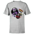 thumbnail image 1 of Marvel Ant-Man and the Wasp: Quantumania Journey Mystery - Short Sleeve T-Shirt for Kids - Customized-Athletic Heather, 1 of 5