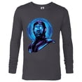 thumbnail image 1 of Marvel Ant-Man and the Wasp: Quantumania Kang Conquers All - Long Sleeve T-Shirt for Men - Customized-Charcoal Heather, 1 of 5