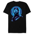 thumbnail image 1 of Marvel Ant-Man and the Wasp: Quantumania Kang Conquers All - Short Sleeve Blended T-Shirt for Adults - Customized-Black, 1 of 5