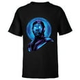 thumbnail image 1 of Marvel Ant-Man and the Wasp: Quantumania Kang Conquers All - Short Sleeve T-Shirt for Kids - Customized-Black, 1 of 5