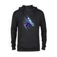 thumbnail image 1 of Marvel Ant-Man and the Wasp: Quantumania Kang Quantum Streak - Pullover Hoodie for Adults - Customized-Black, 1 of 5