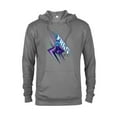 thumbnail image 1 of Marvel Ant-Man and the Wasp: Quantumania Kang Quantum Streak - Pullover Hoodie for Adults - Customized-Graphite Heather, 1 of 5