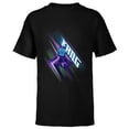 thumbnail image 1 of Marvel Ant-Man and the Wasp: Quantumania Kang Quantum Streak - Short Sleeve T-Shirt for Kids - Customized-Black, 1 of 5