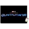 thumbnail image 1 of Marvel Ant-Man and the Wasp: Quantumania - Logo Wall Poster, 22.375" x 34", 1 of 3