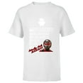 thumbnail image 1 of Marvel Ant-Man and the Wasp: Quantumania MODOK or MODOFK? - Short Sleeve T-Shirt for Kids - Customized-White, 1 of 5