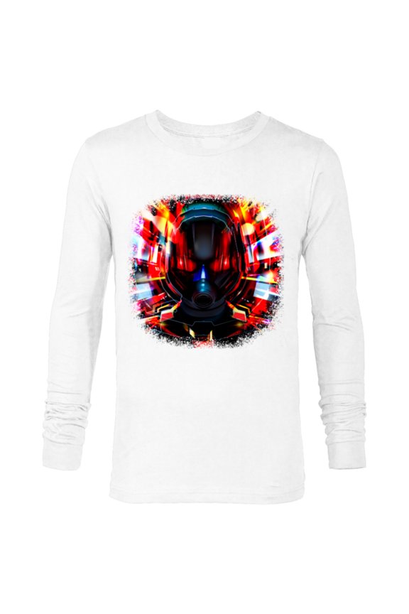 Ant-Man and the Wasp: Quantumania Quantum Effect - Long Sleeve T-Shirt for Men - Customized-White