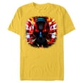 thumbnail image 1 of Marvel Ant-Man and the Wasp: Quantumania Quantum Effect - Short Sleeve Blended T-Shirt for Adults - Customized-Yellow, 1 of 5