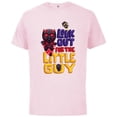 thumbnail image 1 of Marvel Ant-Man and the Wasp: Quantumania The Little Guy - Short Sleeve Cotton T-Shirt for Adults - Customized-Soft Pink, 1 of 5