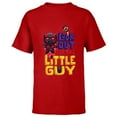 thumbnail image 1 of Marvel Ant-Man and the Wasp: Quantumania The Little Guy - Short Sleeve T-Shirt for Kids - Customized-Red, 1 of 5