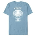 thumbnail image 1 of Marvel Ant-Man and the Wasp: Quantumania There is Only MODOK - Short Sleeve Blended T-Shirt for Adults - Customized-Ocean Blue, 1 of 5