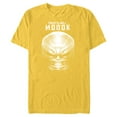 thumbnail image 1 of Marvel Ant-Man and the Wasp: Quantumania There is Only MODOK - Short Sleeve Blended T-Shirt for Adults - Customized-Yellow, 1 of 5